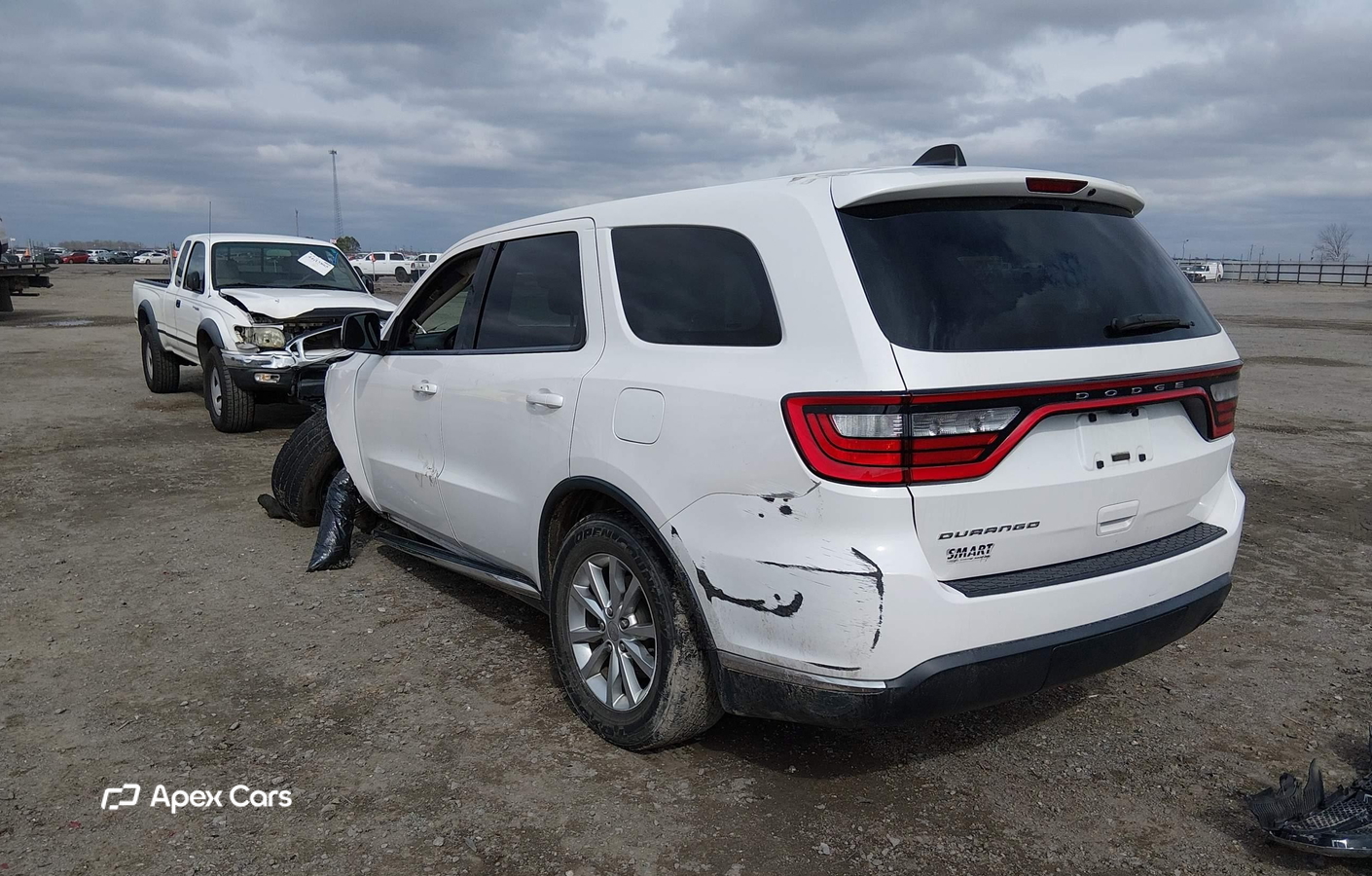 Dodge Durango 2018