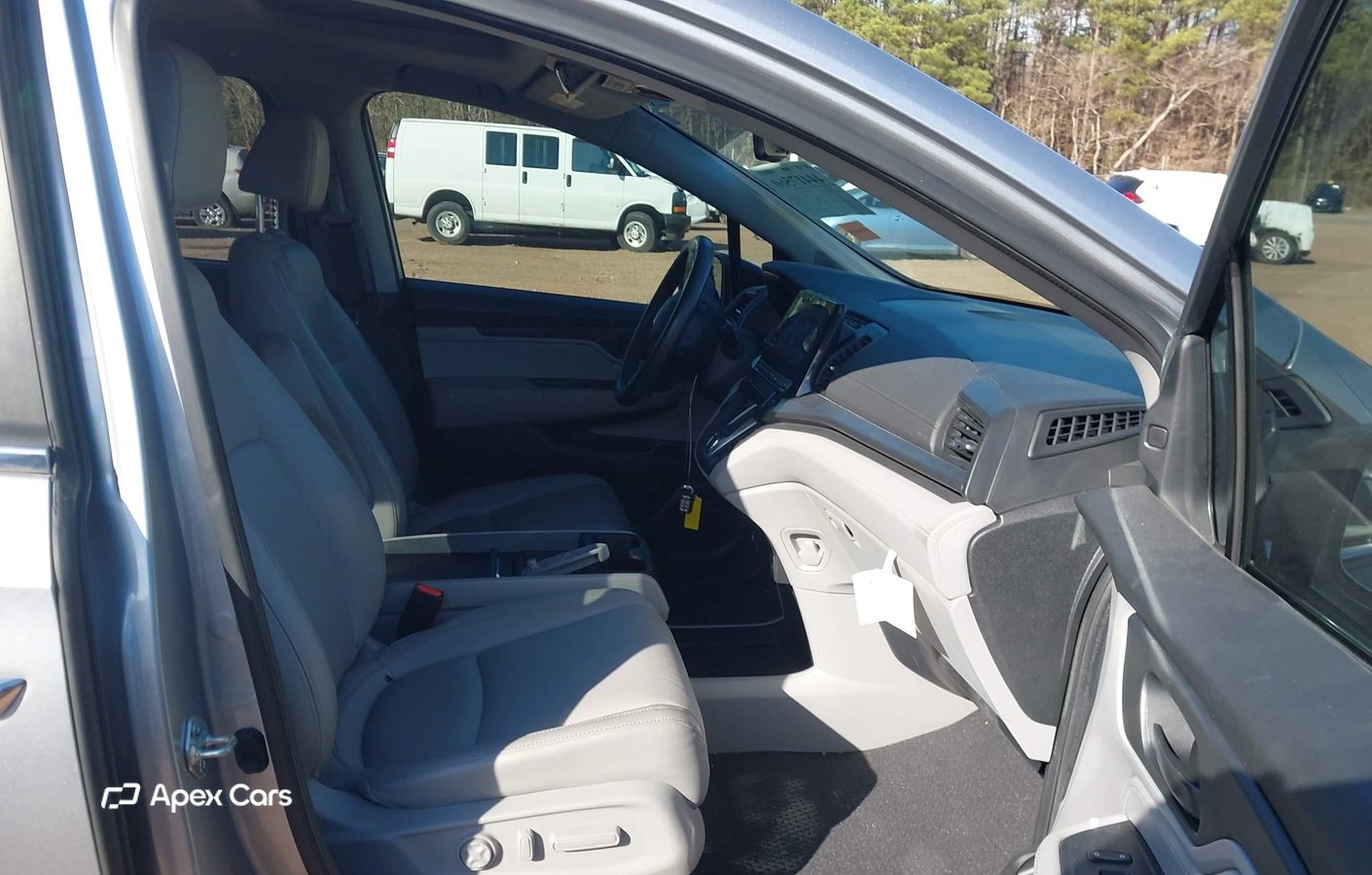 Honda Odyssey 2021