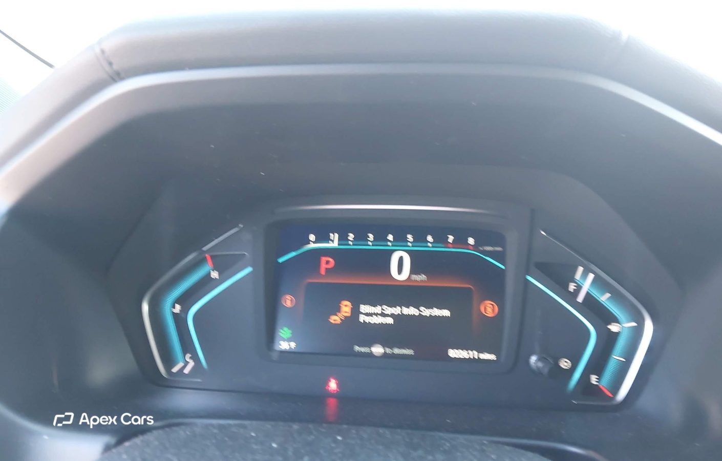 Honda Odyssey 2021
