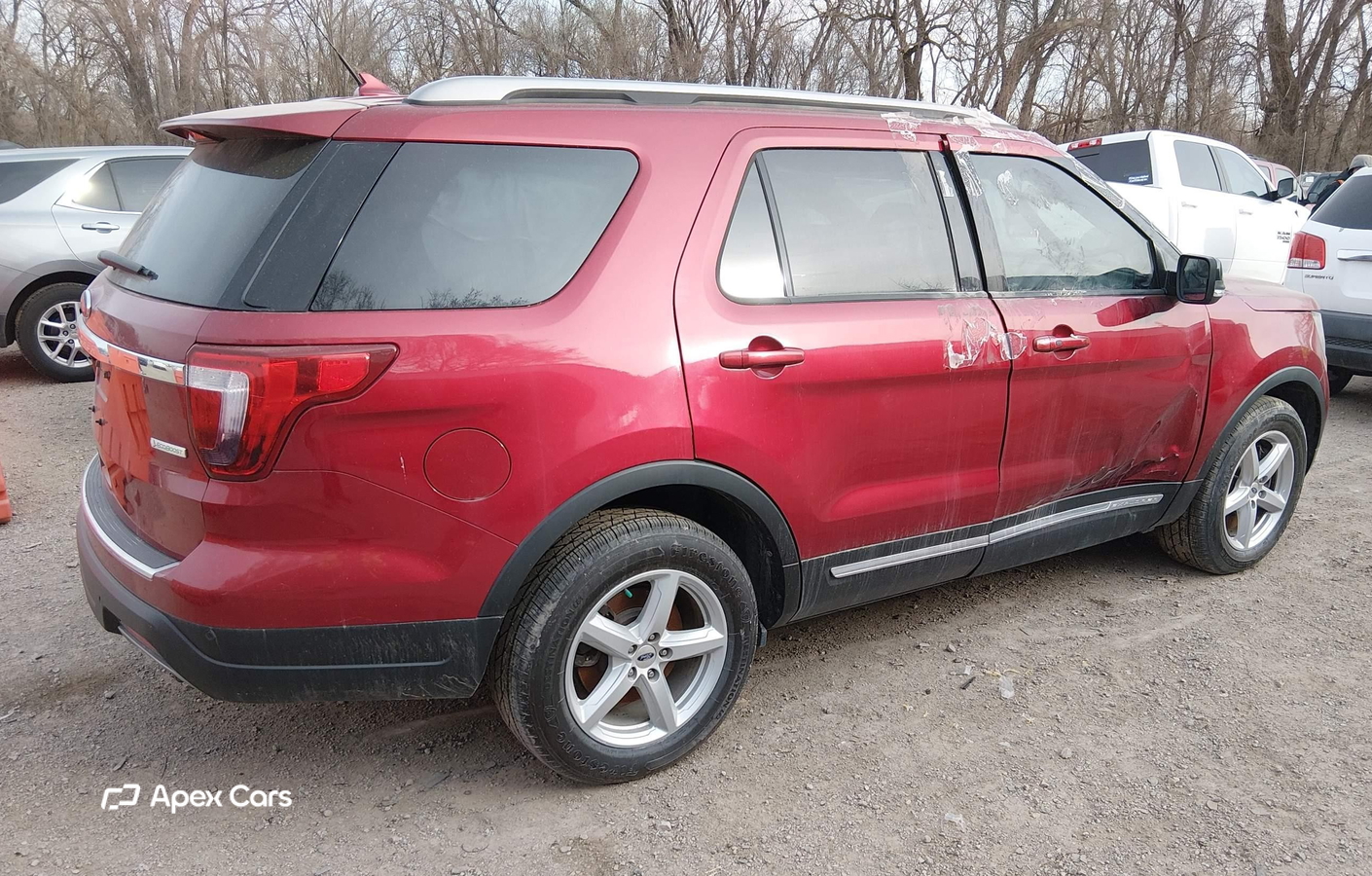 Ford Explorer 2018