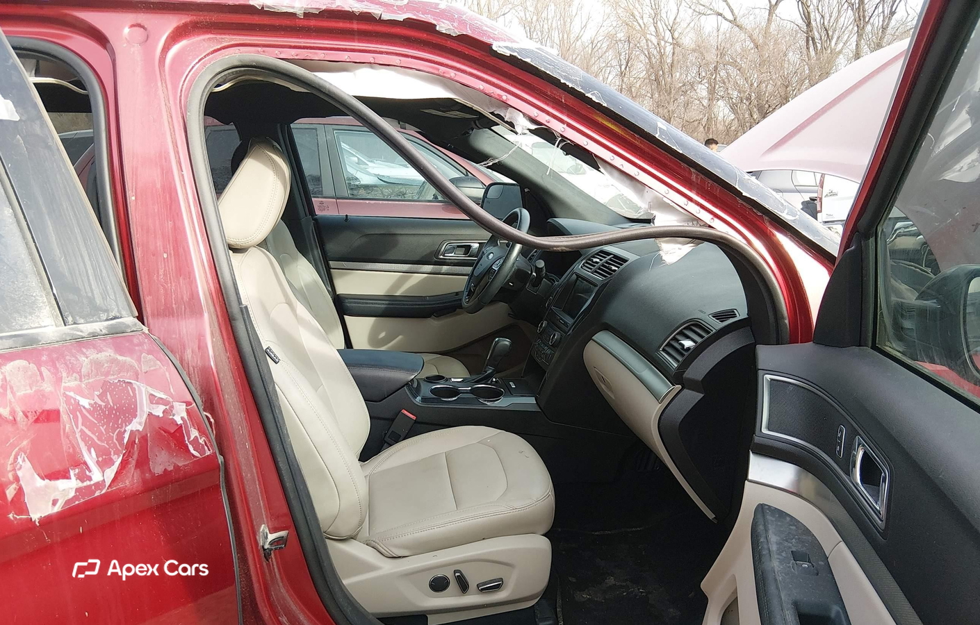 Ford Explorer 2018