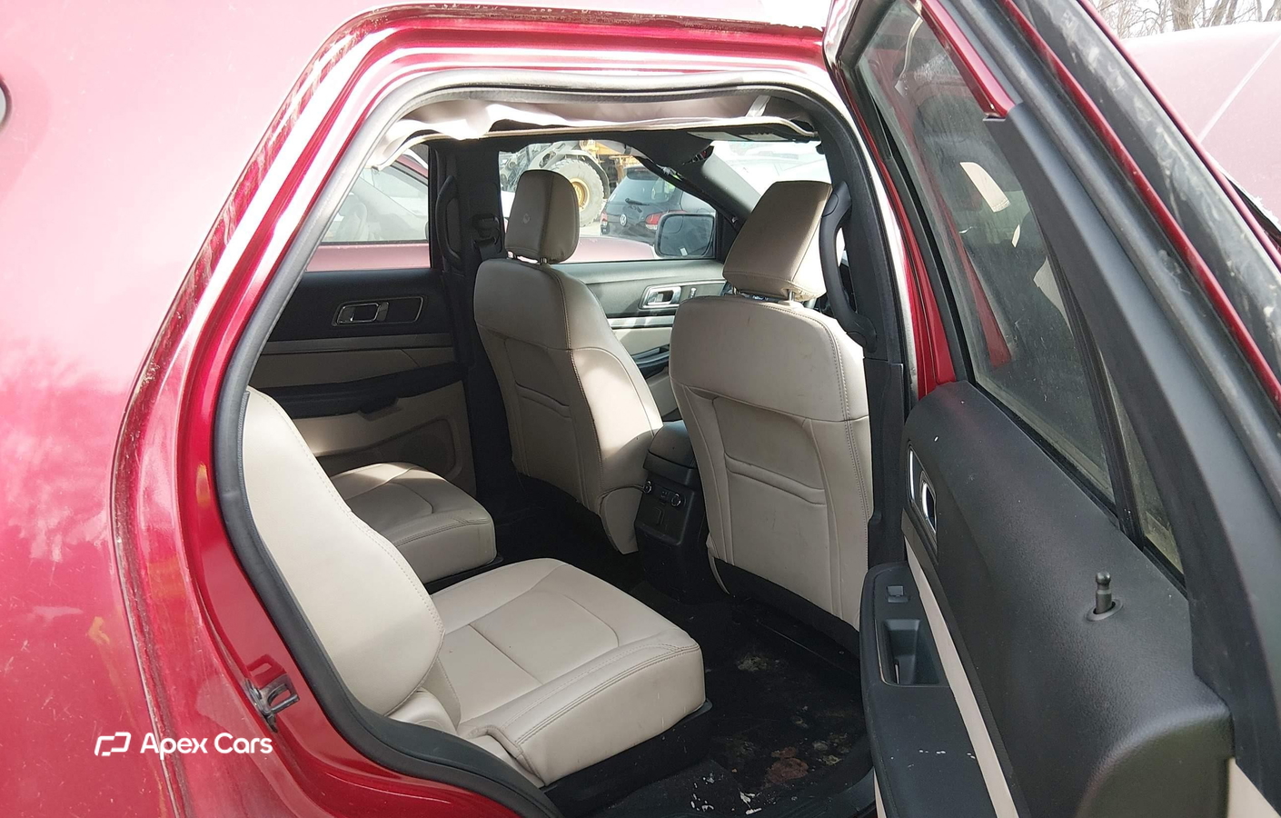 Ford Explorer 2018