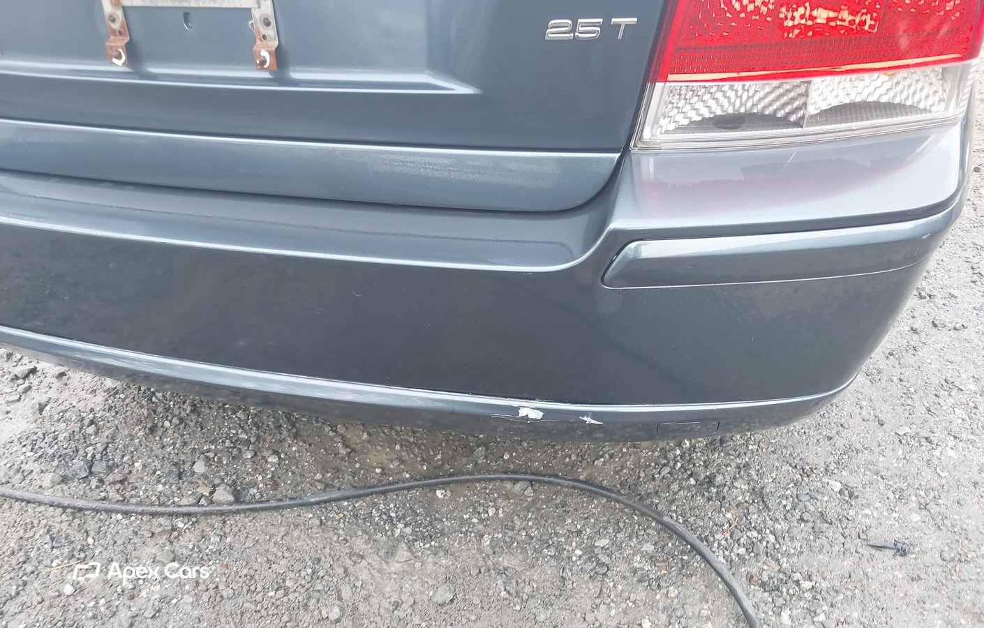 Volvo S60 2008