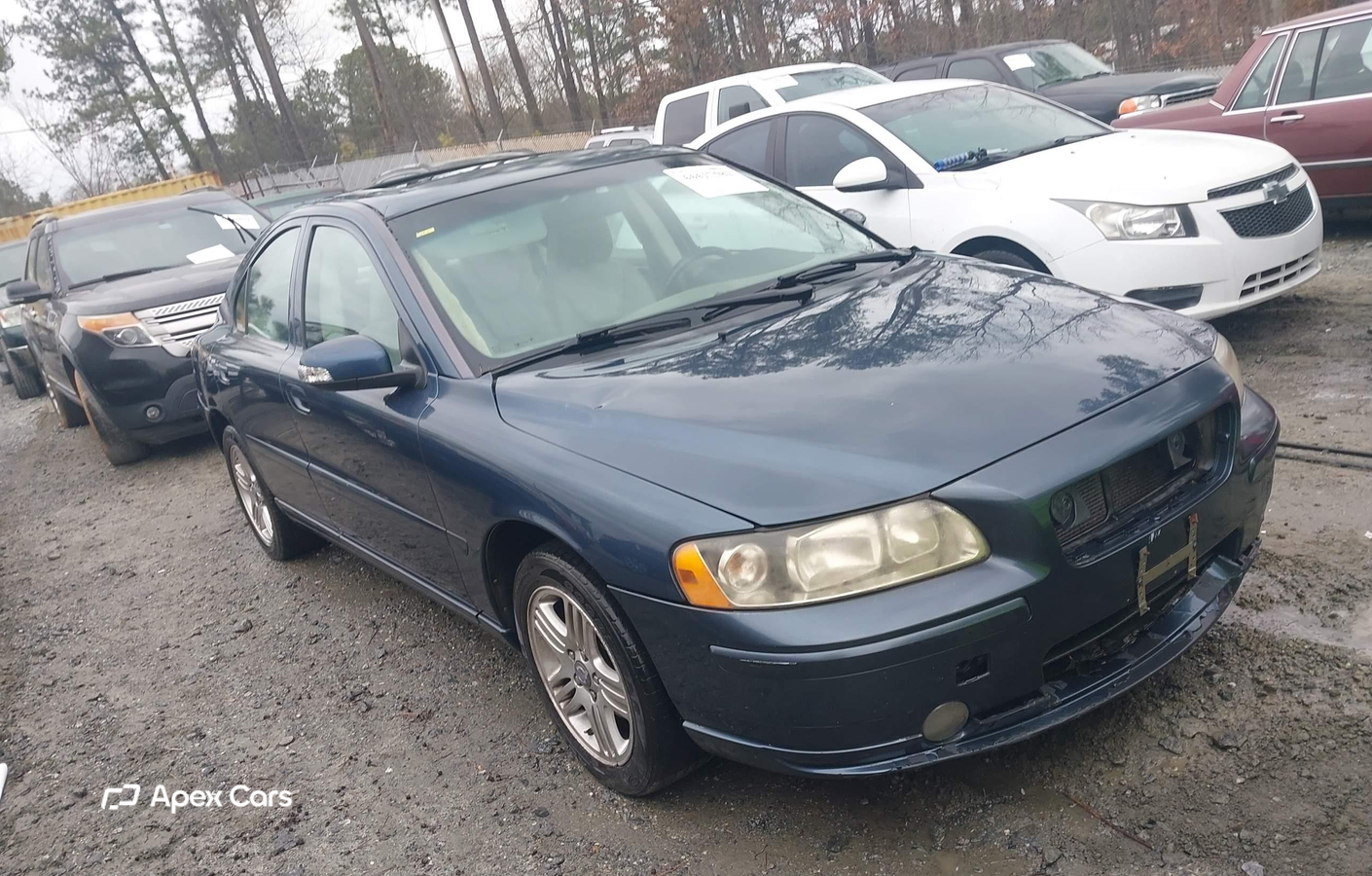 Volvo S60 2008