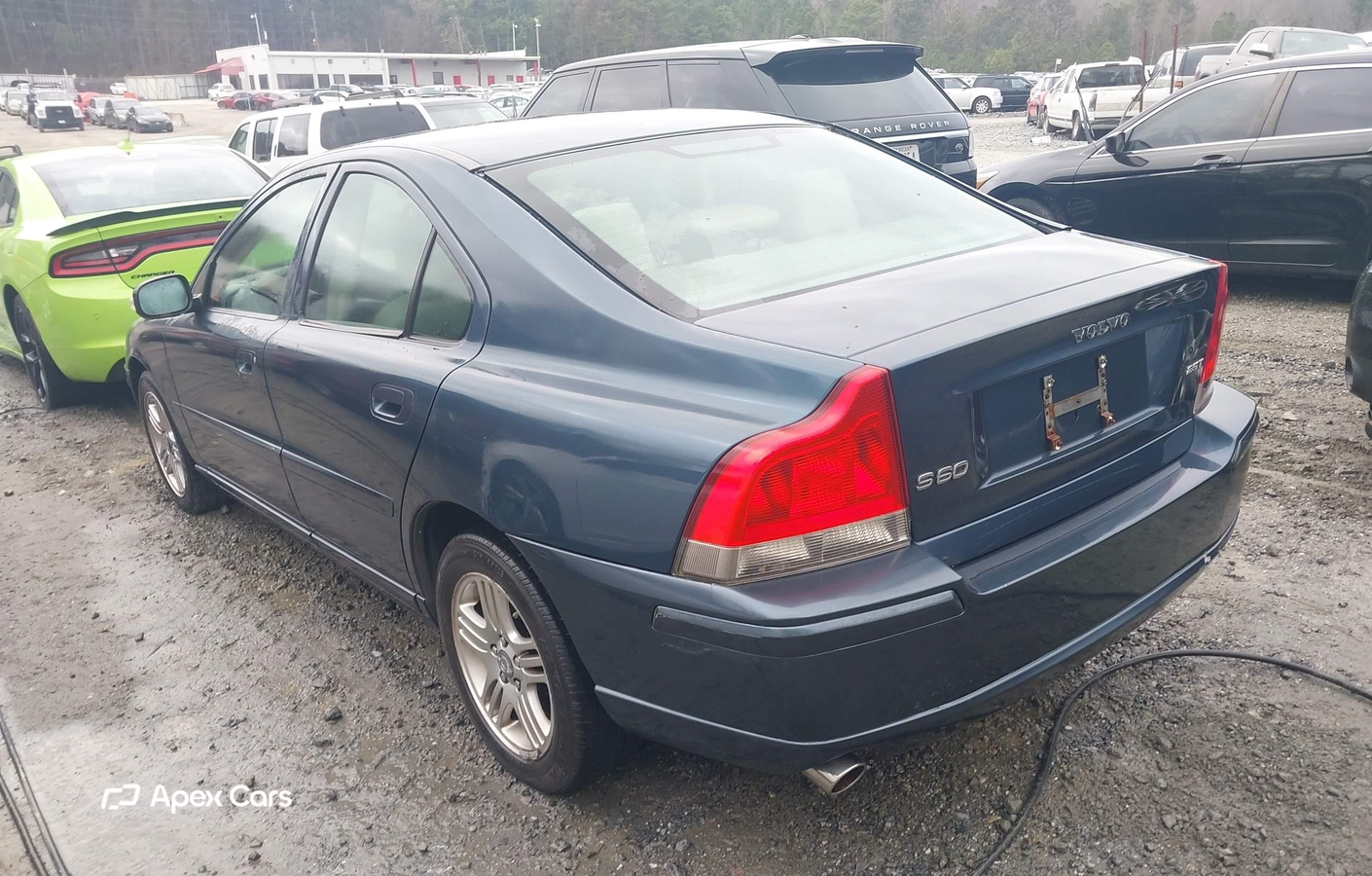 Volvo S60 2008