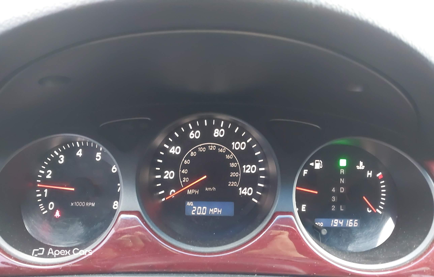 Lexus ES 2005