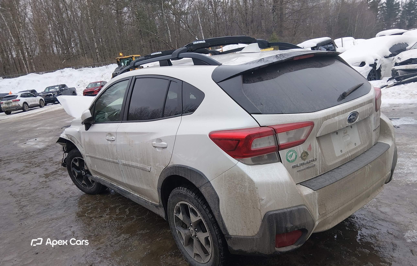 Subaru XV 2018