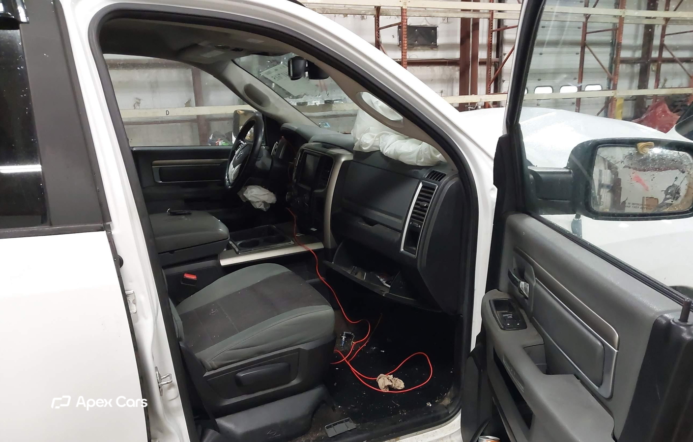 RAM 1500 2013