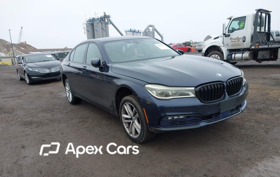 BMW Series 7 2016 - Zdjęcie 1 z 17
