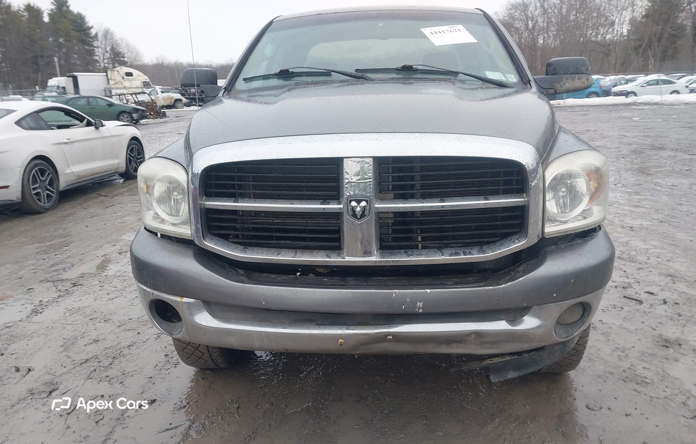 Dodge RAM 2007