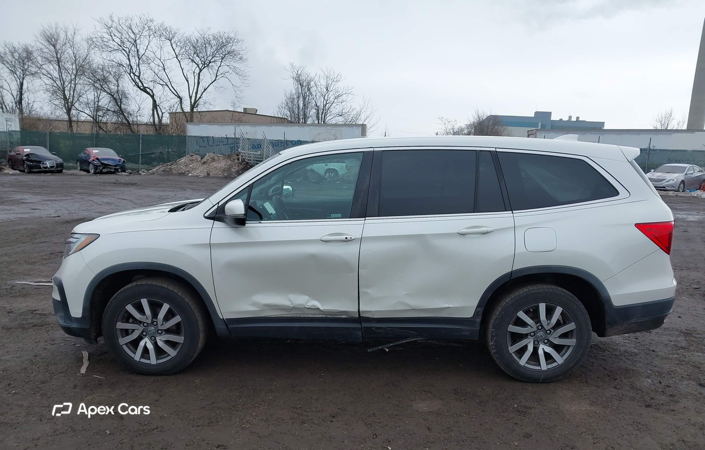 Honda Pilot 2019