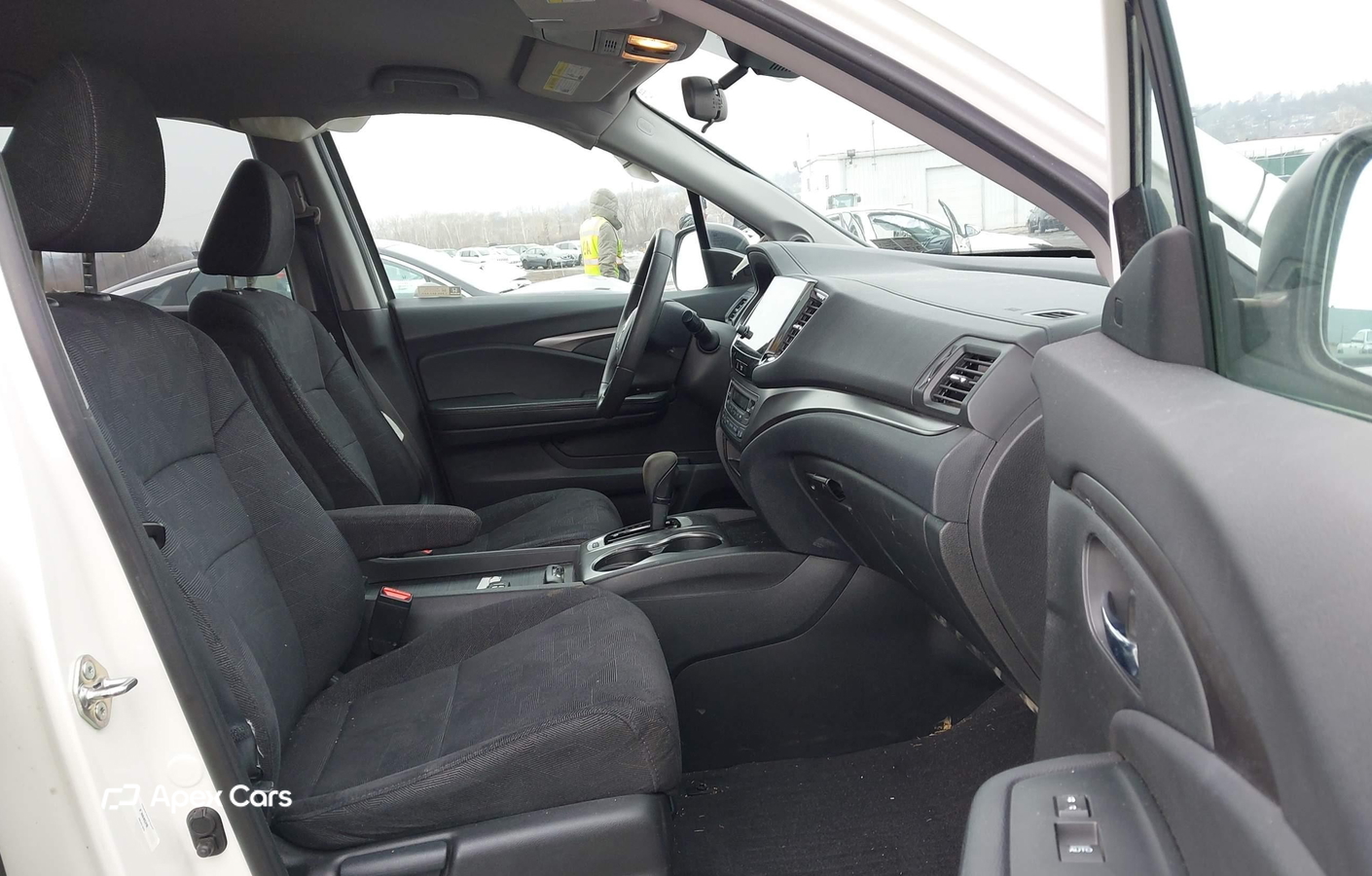 Honda Pilot 2019