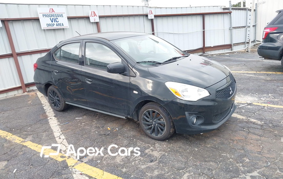 Mitsubishi Mirage 2020 - Image 1 of 16