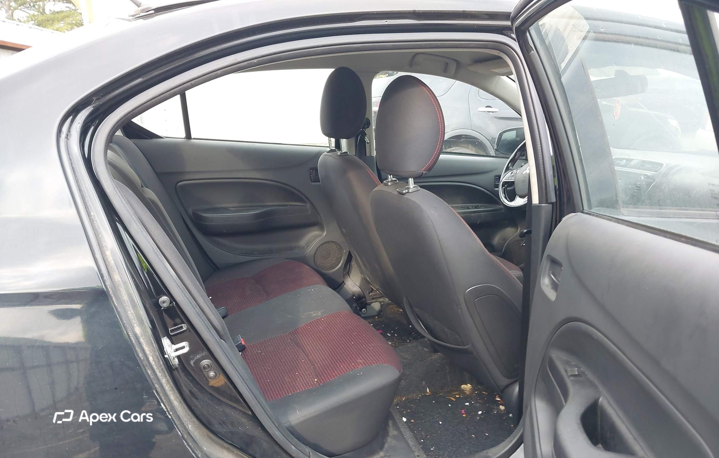 Mitsubishi Mirage 2020