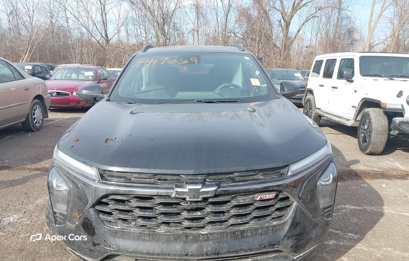 Chevrolet Trax 2025