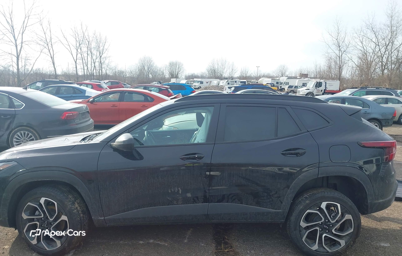Chevrolet Trax 2025