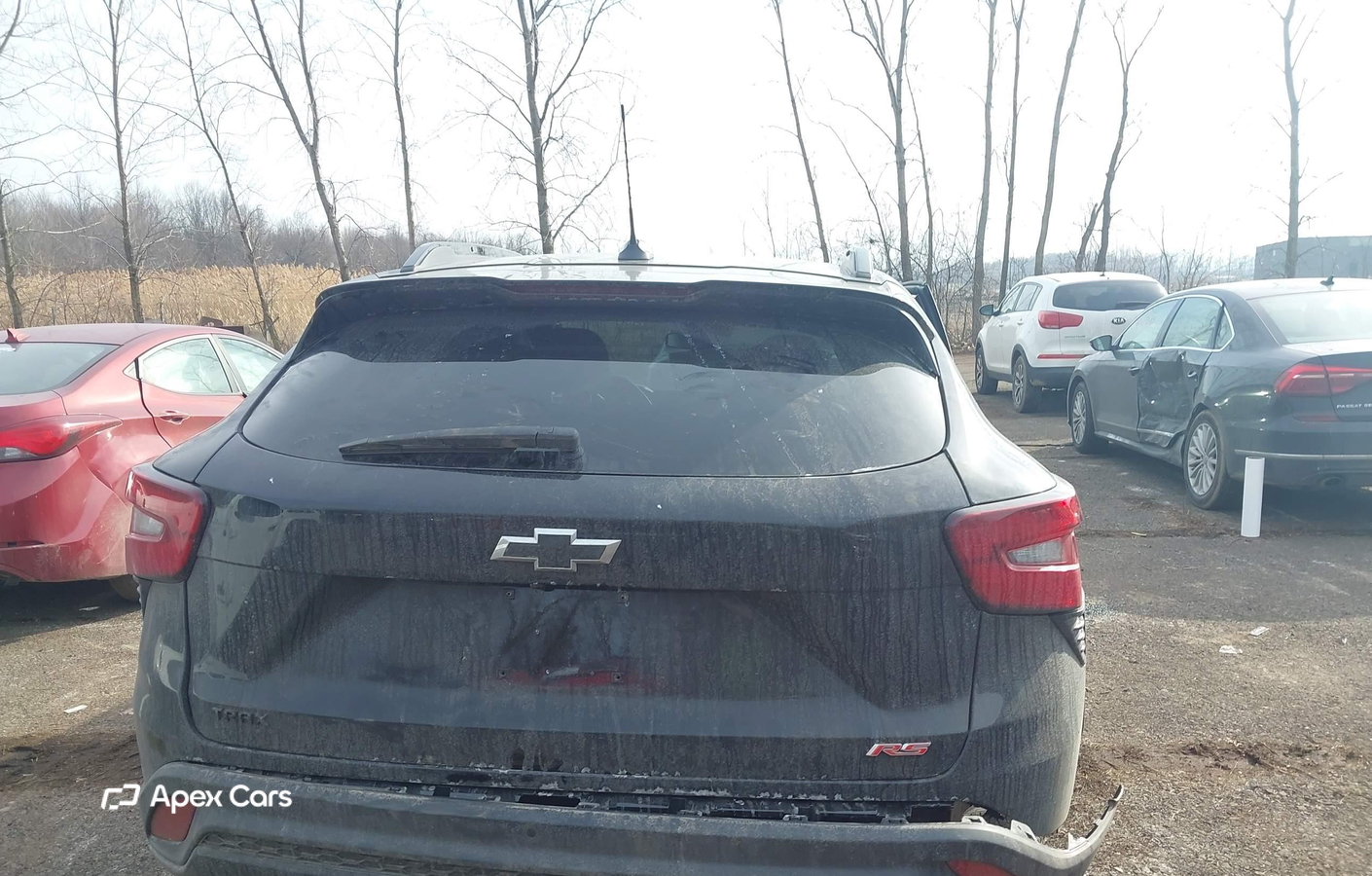 Chevrolet Trax 2025