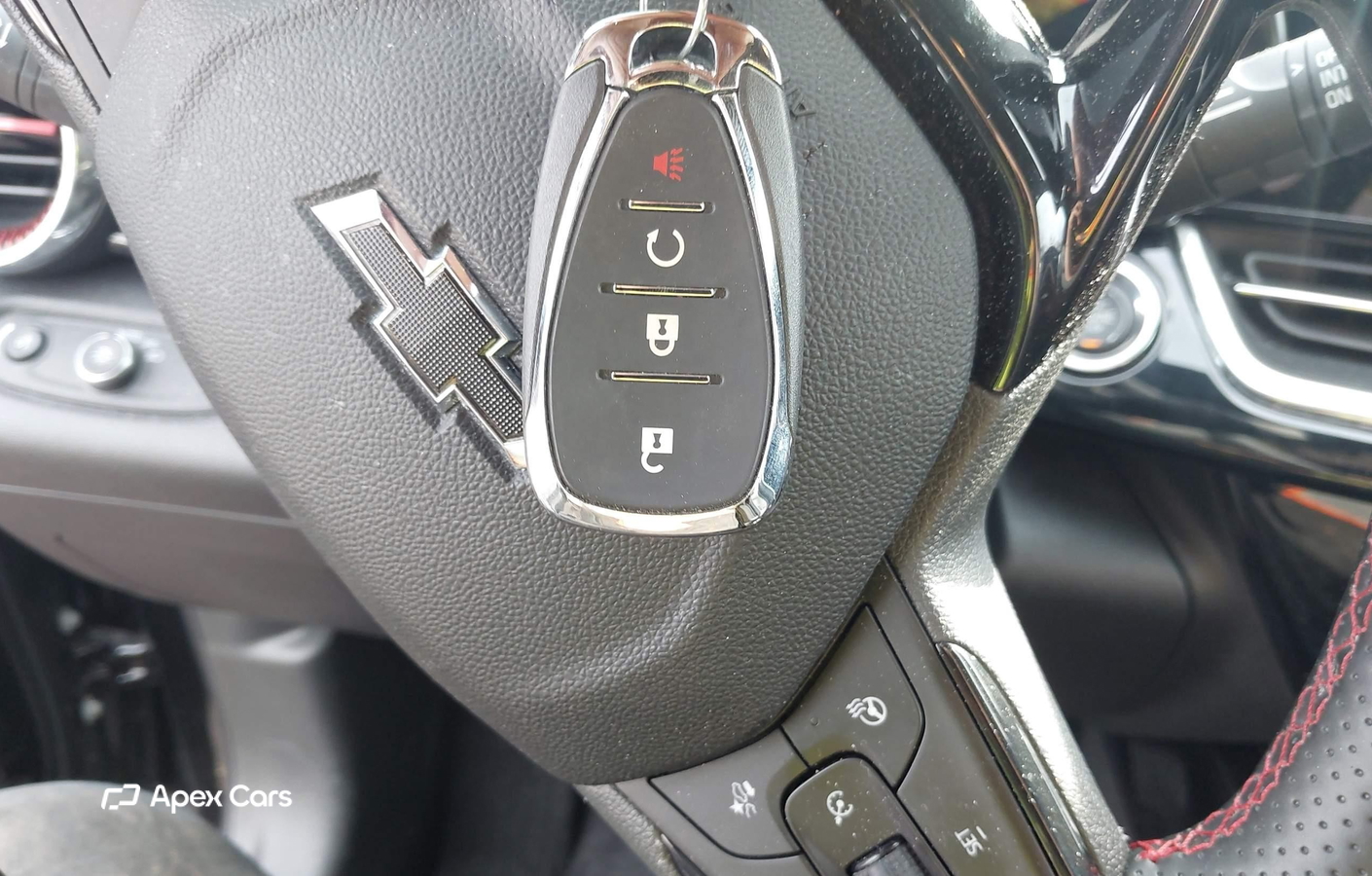 Chevrolet Trax 2025