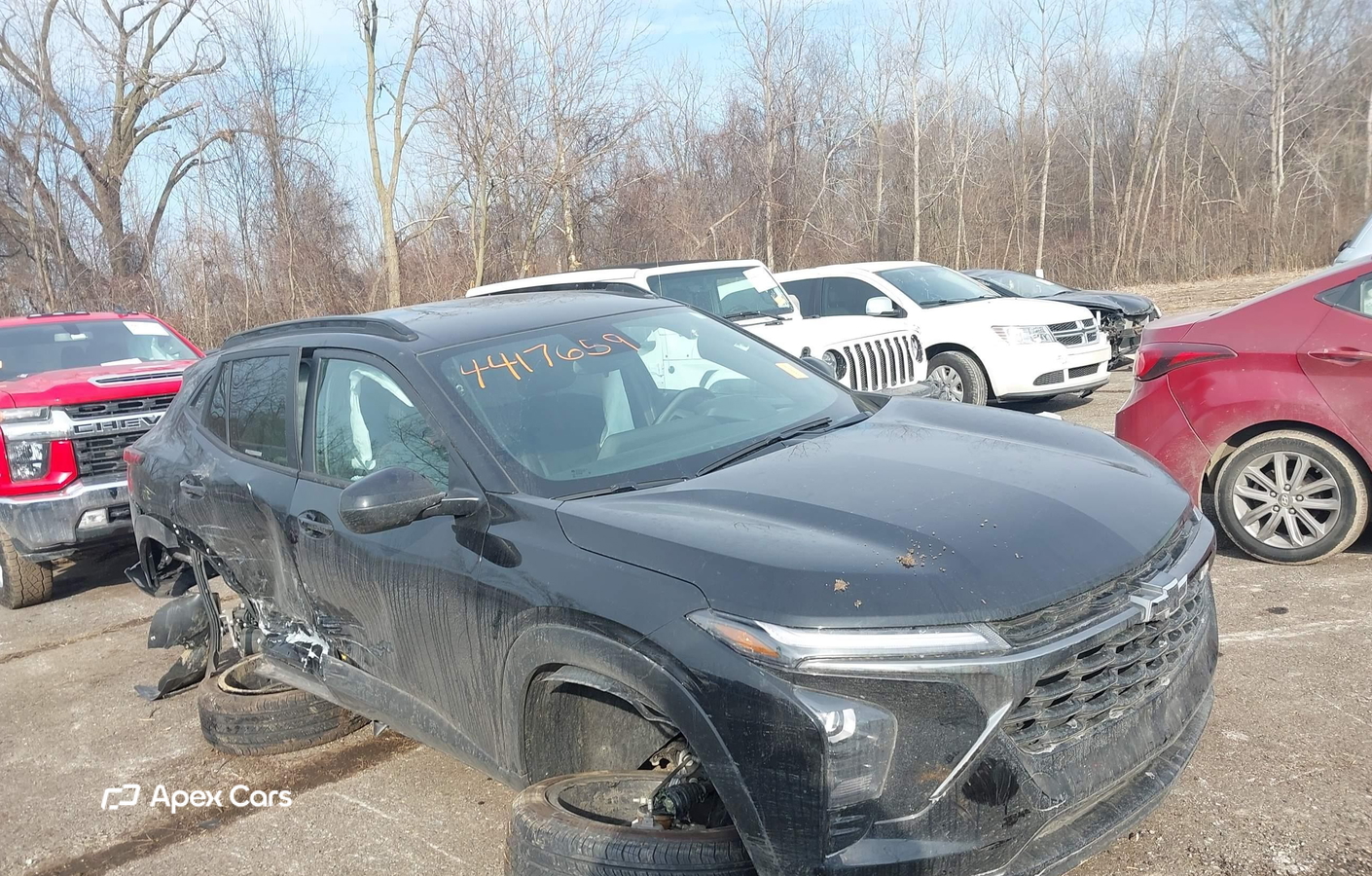 Chevrolet Trax 2025