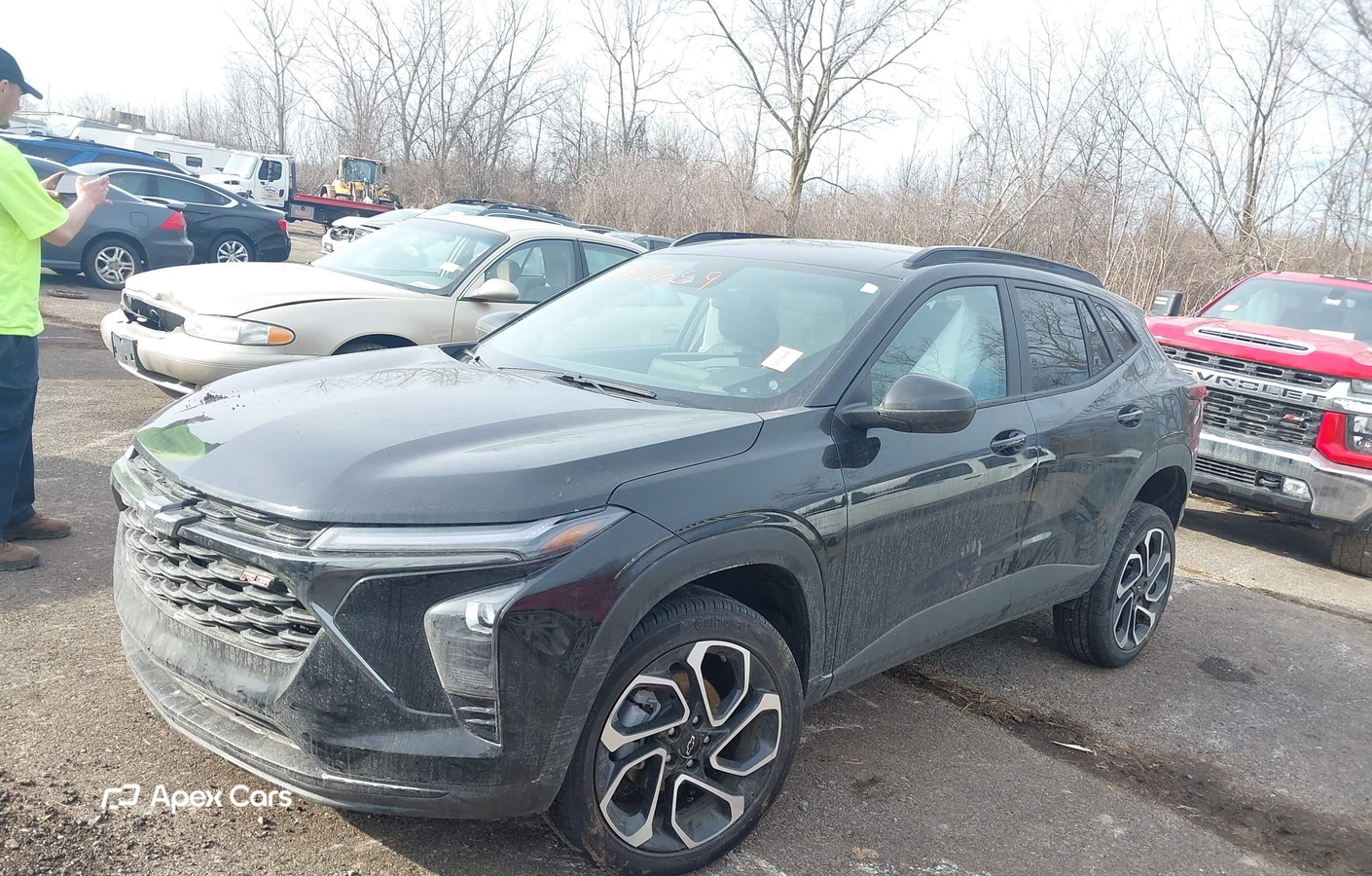 Chevrolet Trax 2025