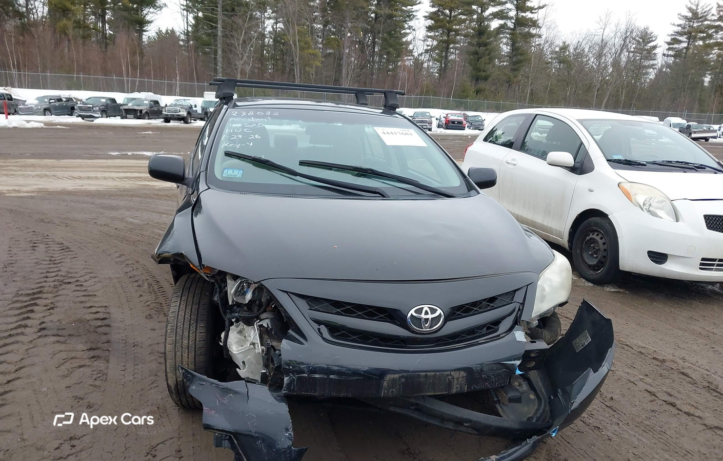 Toyota Corolla 2011