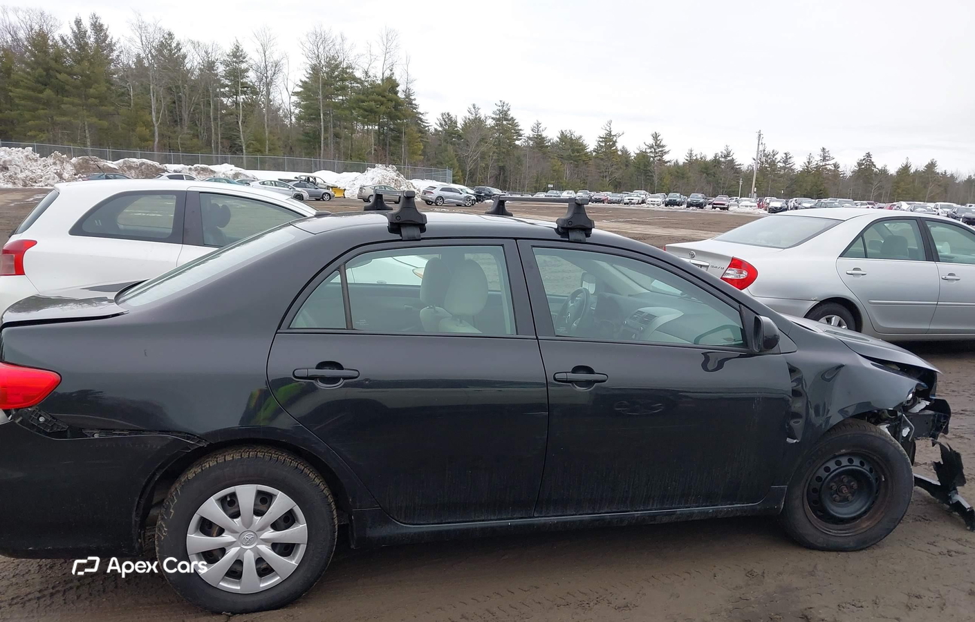 Toyota Corolla 2011