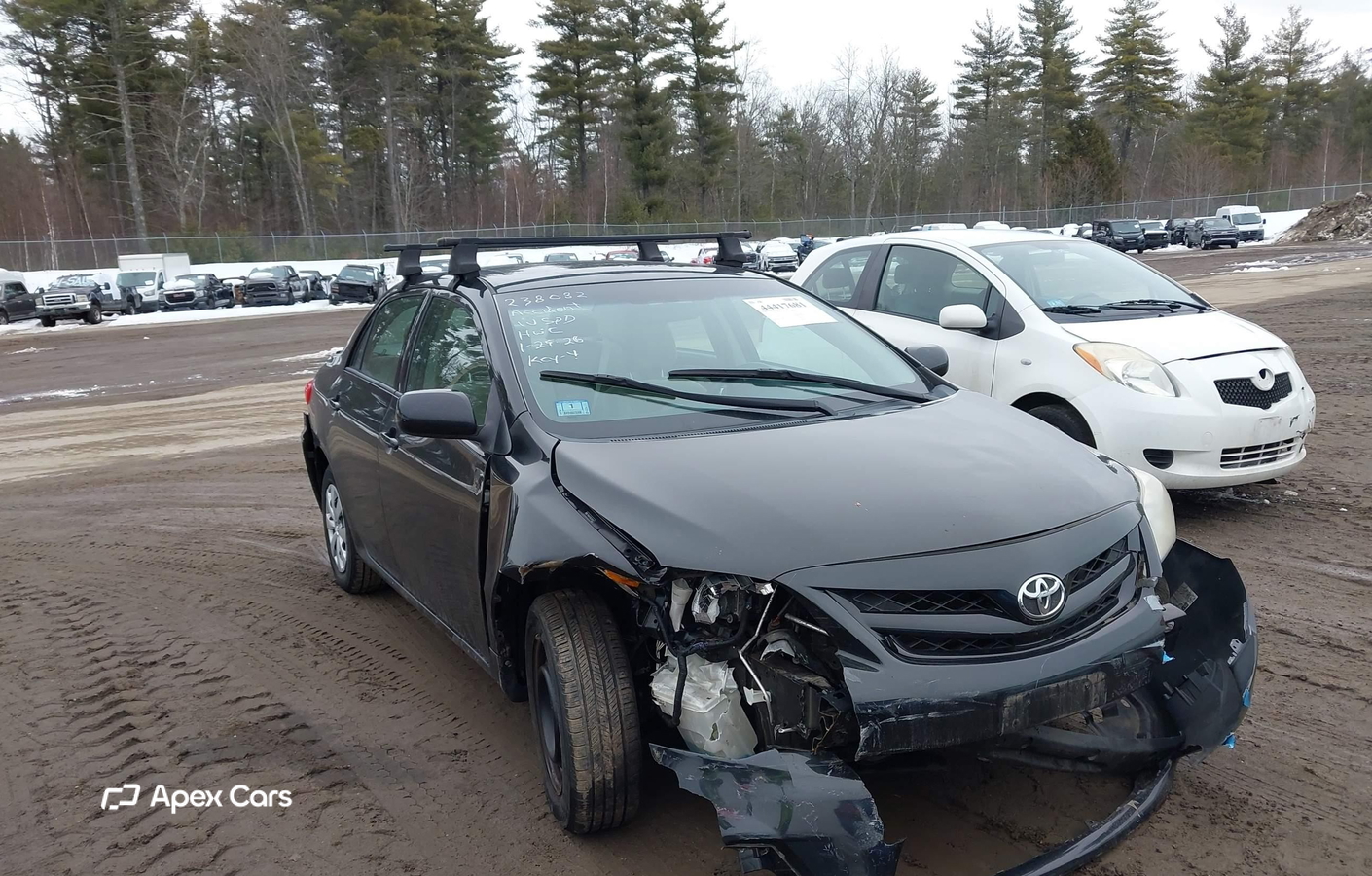 Toyota Corolla 2011