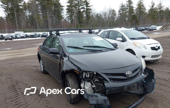 Toyota Corolla 2011 - Image 1 of 16