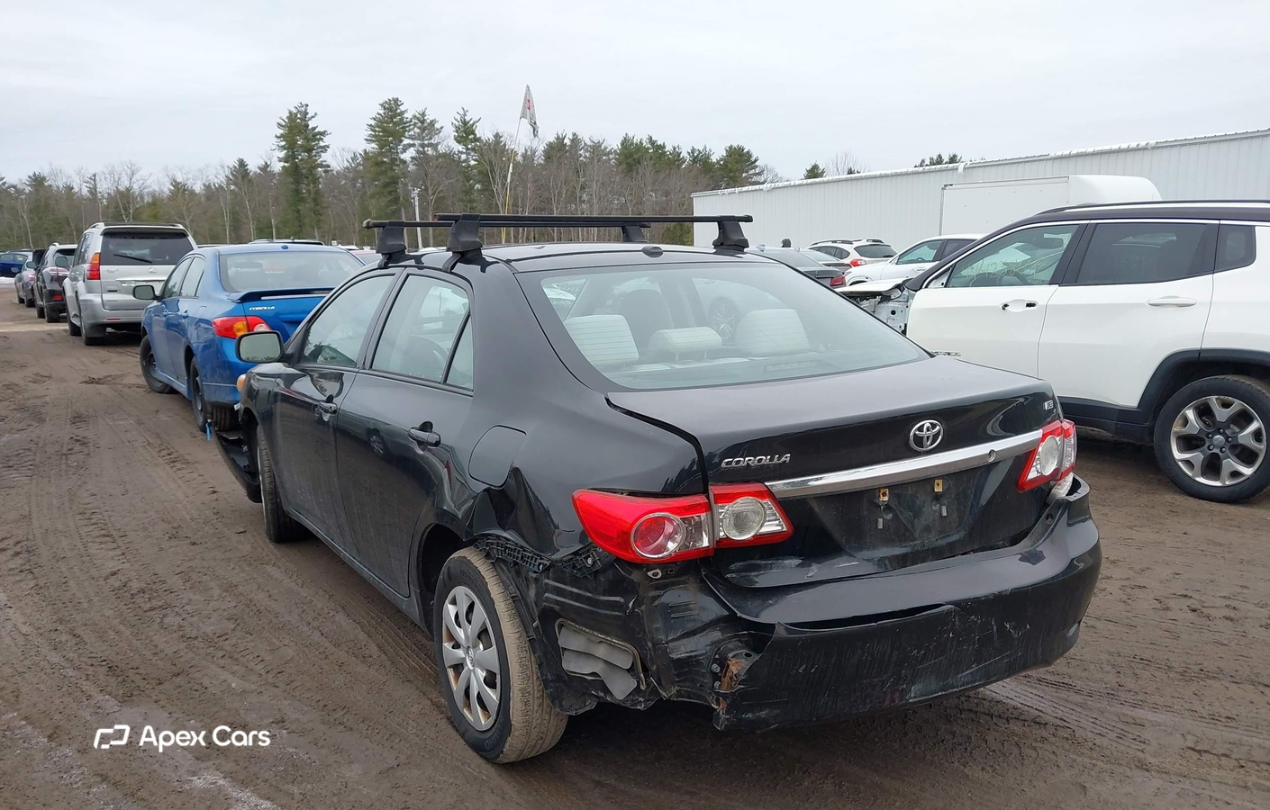 Toyota Corolla 2011