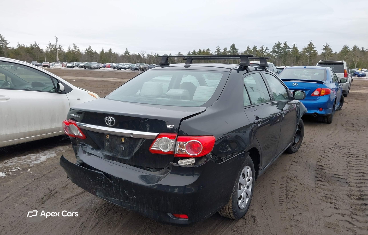 Toyota Corolla 2011