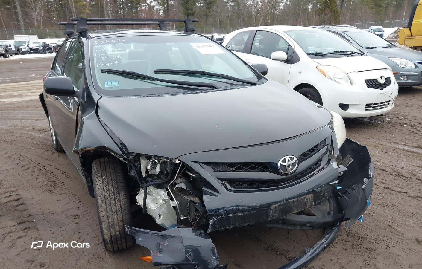 Toyota Corolla 2011