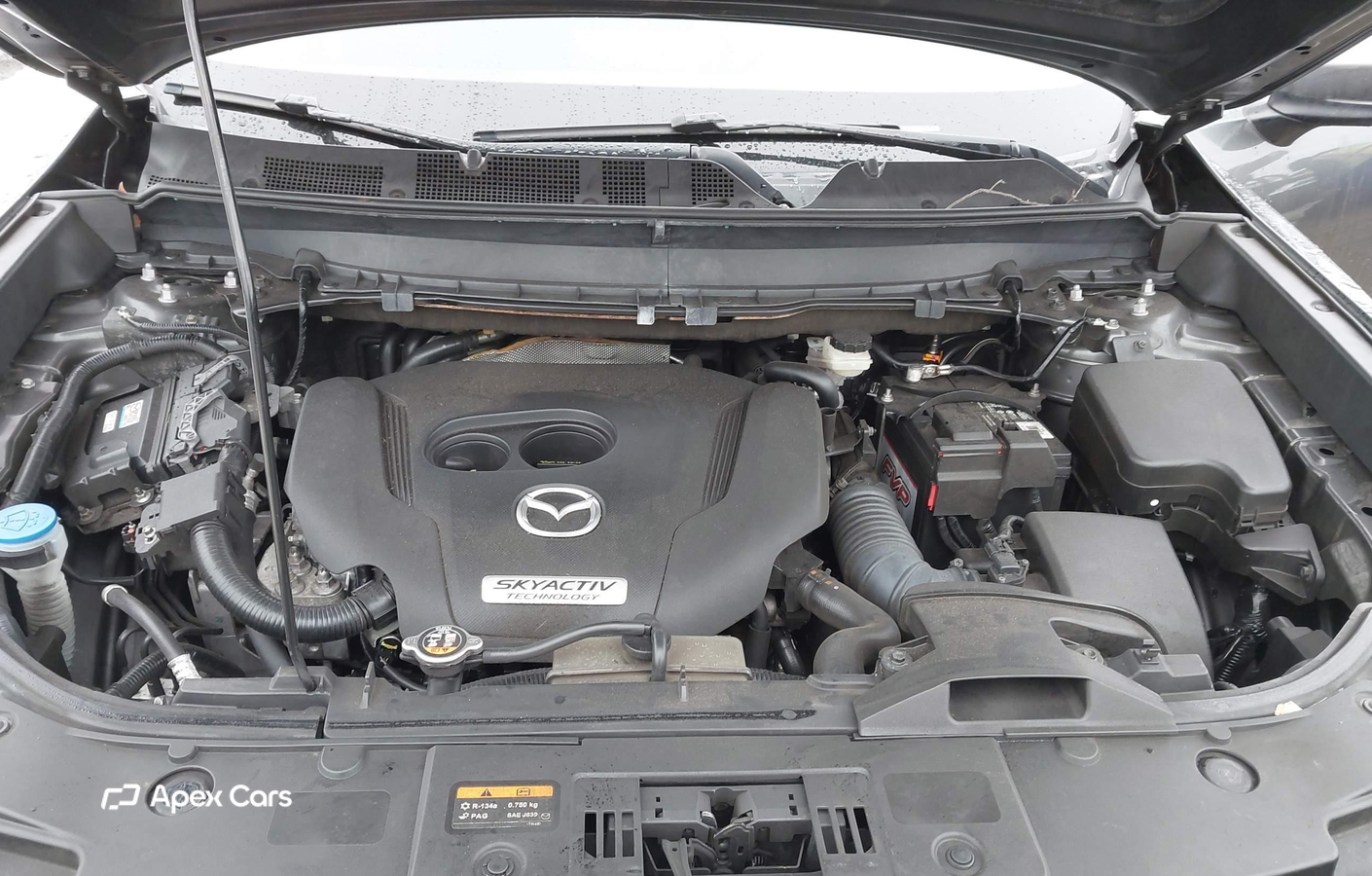 Mazda CX-9 2019