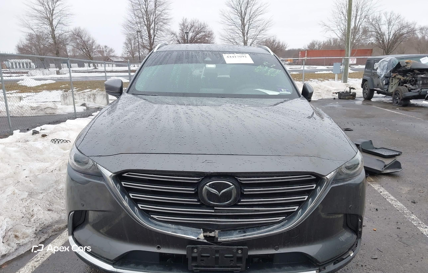 Mazda CX-9 2019