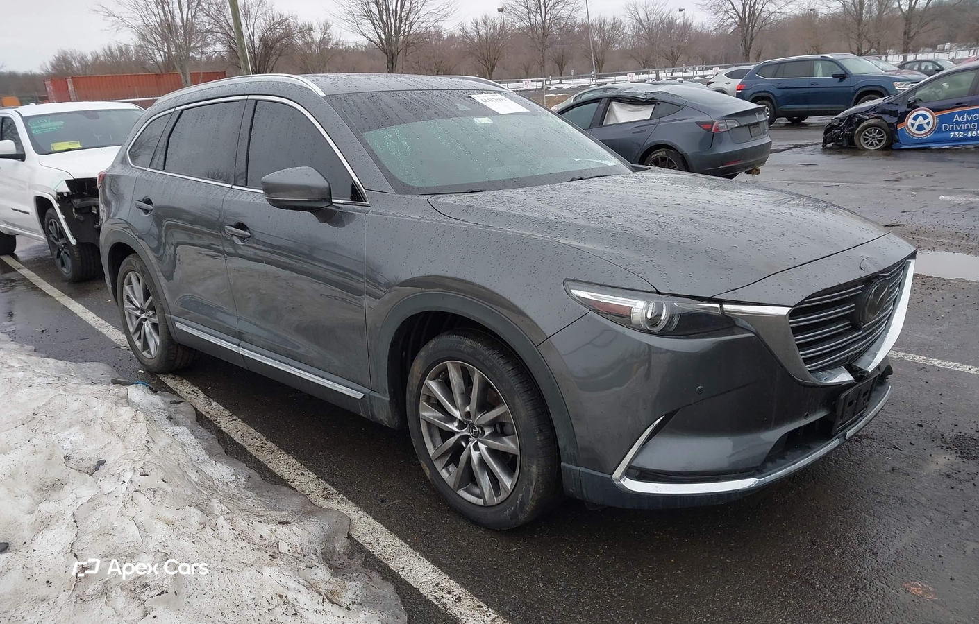 Mazda CX-9 2019