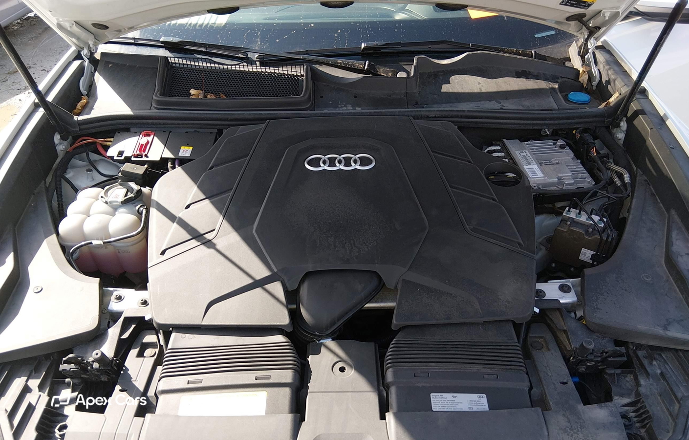 Audi Q8 2019