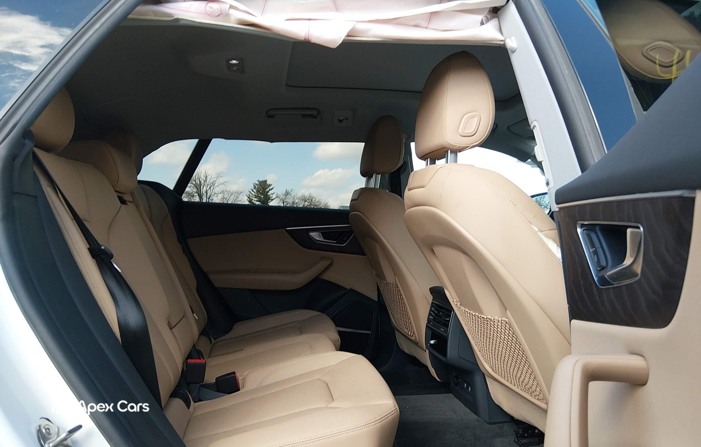 Audi Q8 2019
