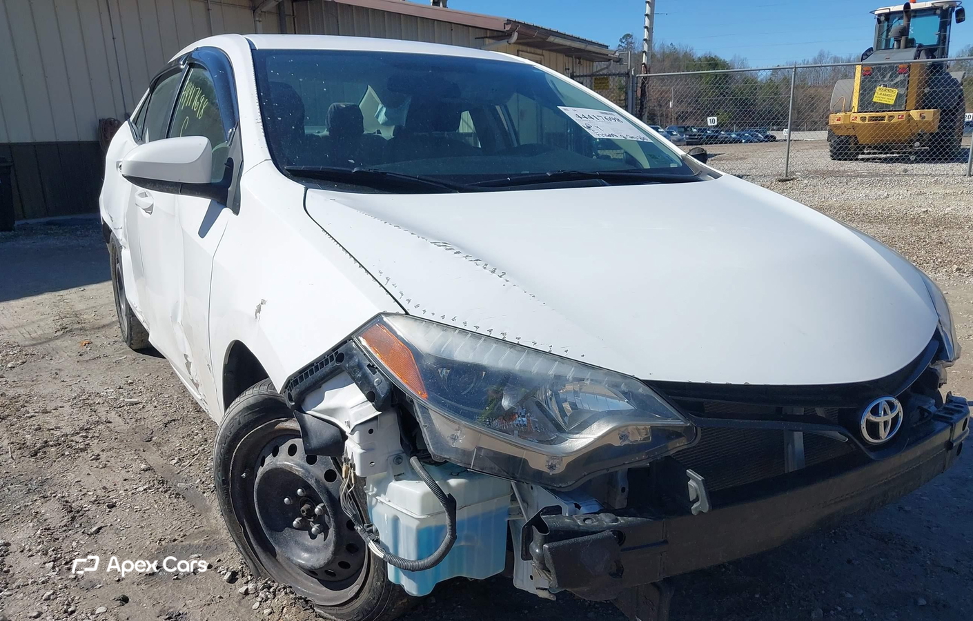 Toyota Corolla 2014