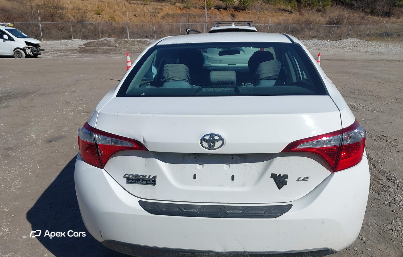 Toyota Corolla 2014