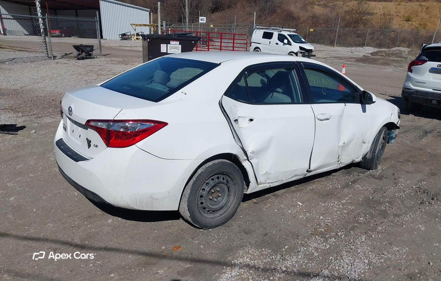 Toyota Corolla 2014