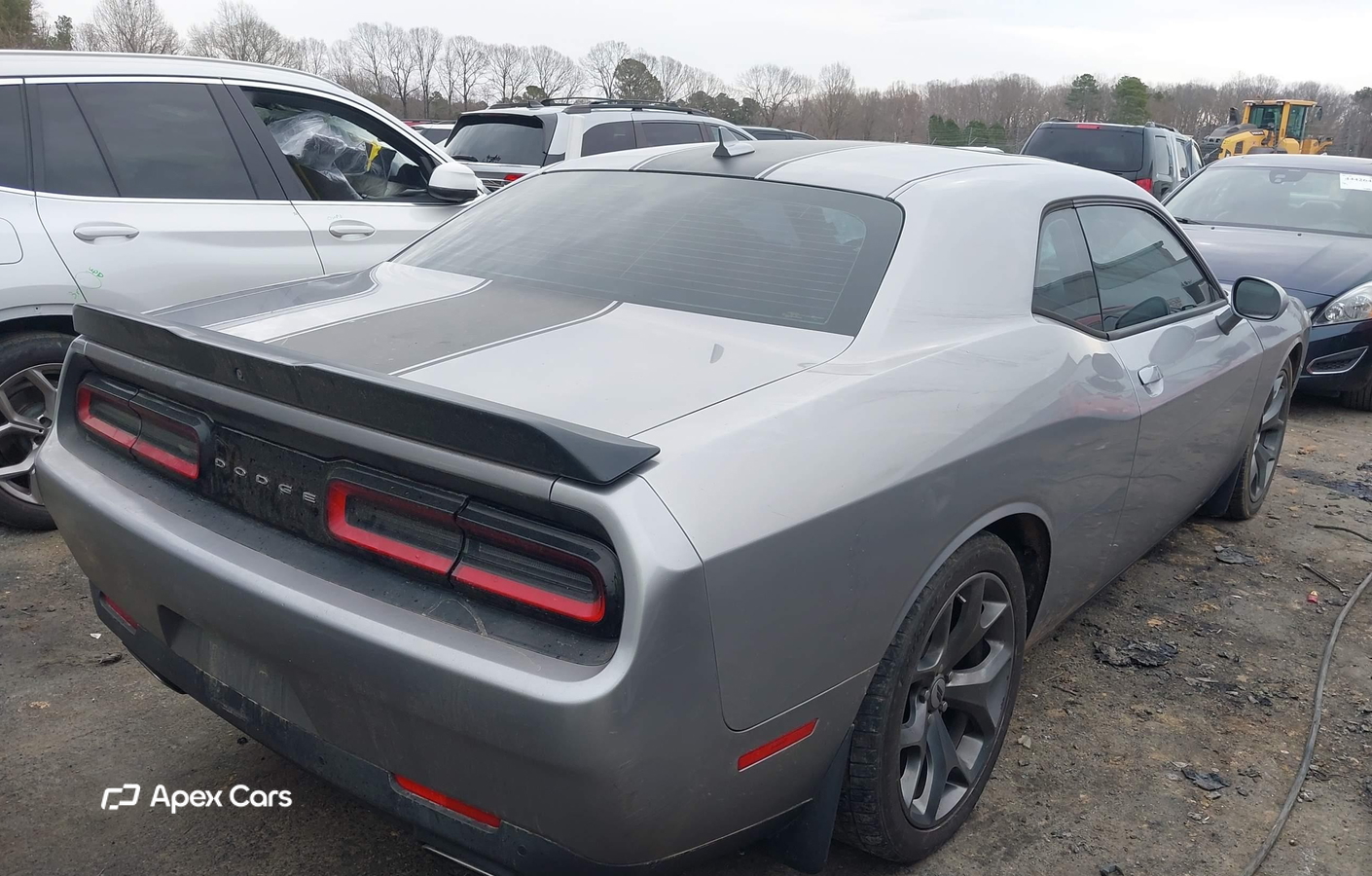 Dodge Challenger 2017