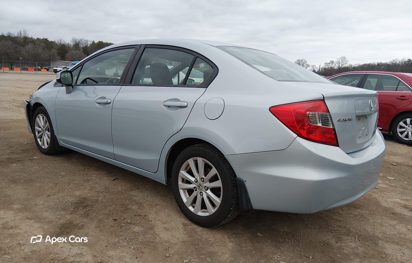 Honda Civic 2012