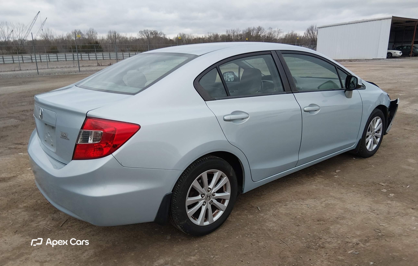 Honda Civic 2012
