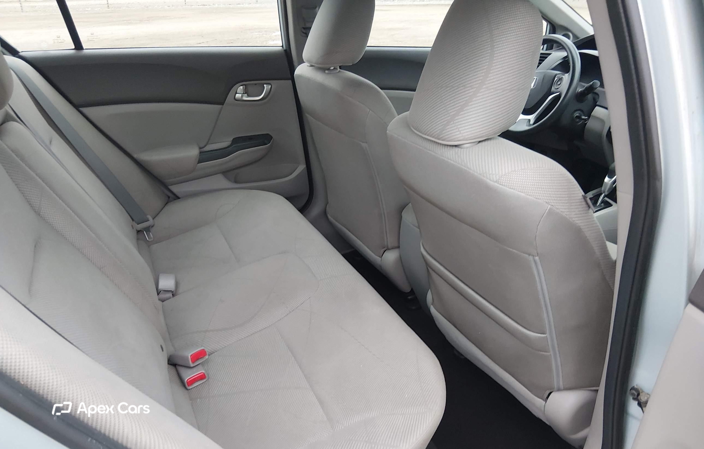 Honda Civic 2012