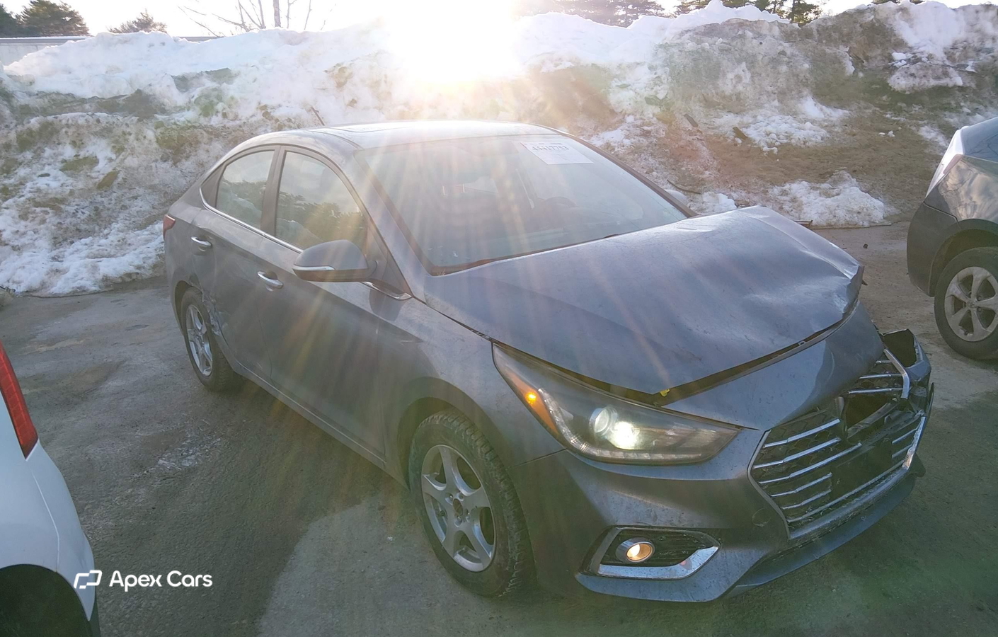 Hyundai Accent 2020