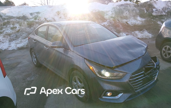 Hyundai Accent 2020 - Image 1 of 19