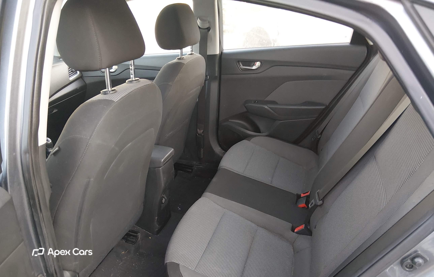 Hyundai Accent 2020