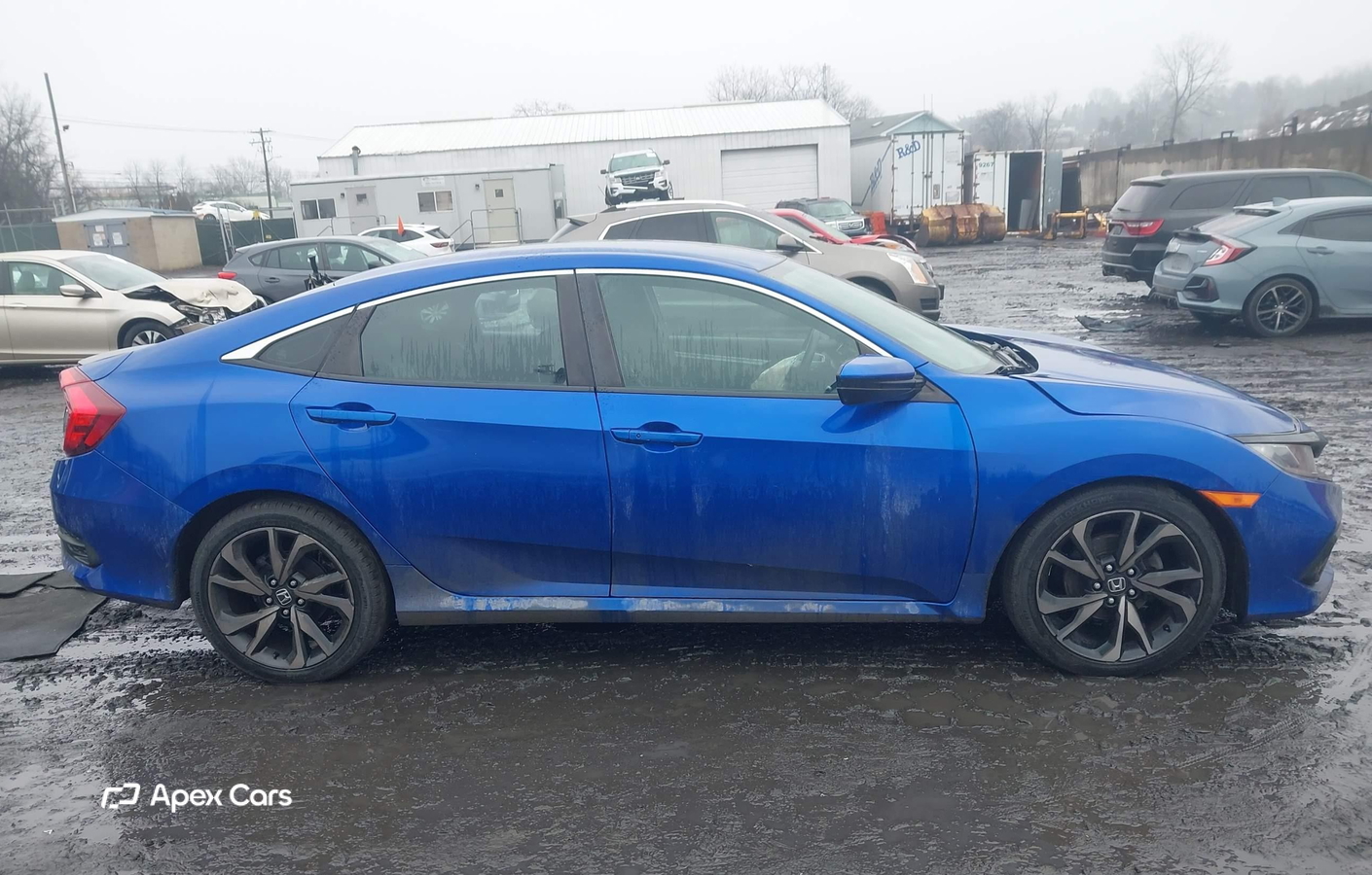 Honda Civic 2020