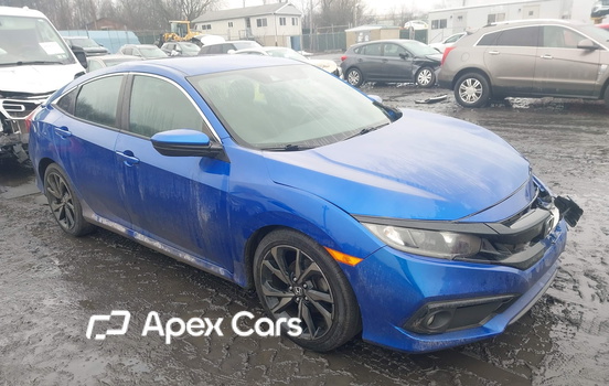 Honda Civic 2020 - Image 1 of 16