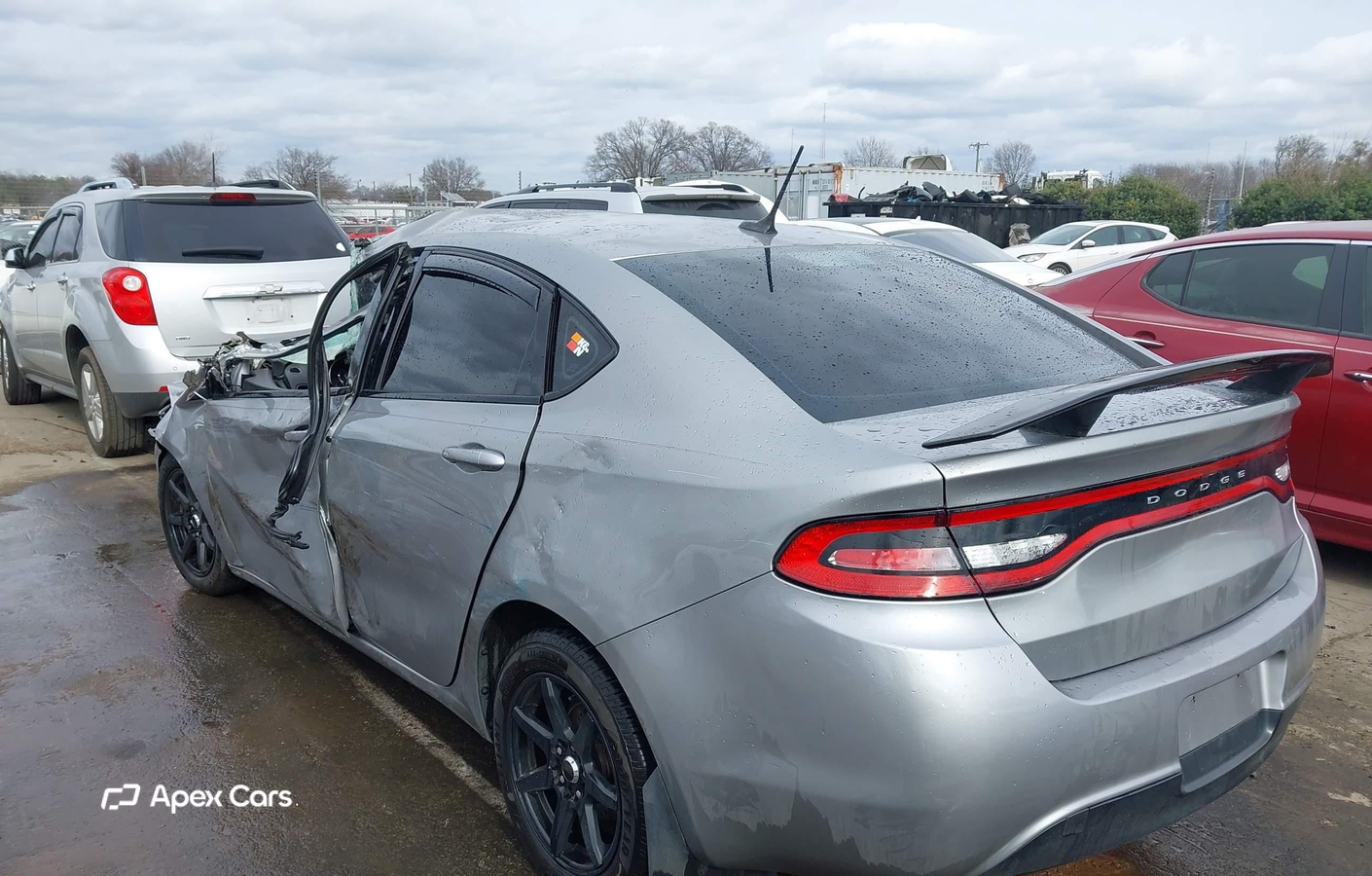 Dodge Dart 2015