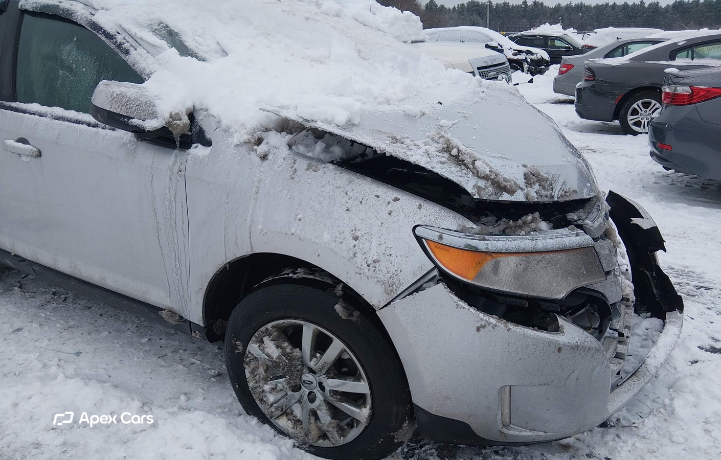 Ford Edge 2014